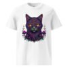 Mycelial Mind Classic Tee white front