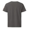 Prism Organic Mid Tee anthracite back