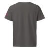 As Above Organic Mid Tee anthracite back