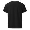 Puddy Tat Mid-Light Tee — black back | Keanu Organics