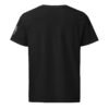Patience & Poison unisex mid-light t-shirt back black