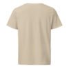 Puddy Tat Mid-Light Tee — desert dust back | Keanu Organics