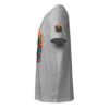 Prism Organic Mid Tee heather grey left