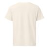 Puddy Tat Mid-Light Tee — vintage white back | Keanu Organics