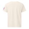 As Above Organic Mid Tee vintage white back