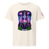 As Above Organic Mid Tee vintage white front