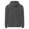 Mycelial Mind Midweight Hoodie anthracite back