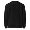 Patience & Poison Sweatshirt black back
