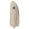 Patience & Poison Sweatshirt desert dust right