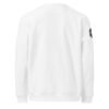 Patience & Poison Sweatshirt white back