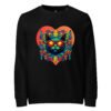 Prism Sweatshirt black front