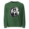 Enso Sweatshirt green front
