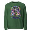 Flow State Sweatshirt green front