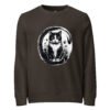 Enso Sweatshirt charcoal front