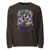 Flow State Sweatshirt charcoal front
