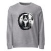 Enso Sweatshirt grey front
