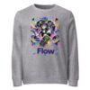 Flow State Sweatshirt grey front