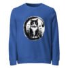 Enso Sweatshirt blue front