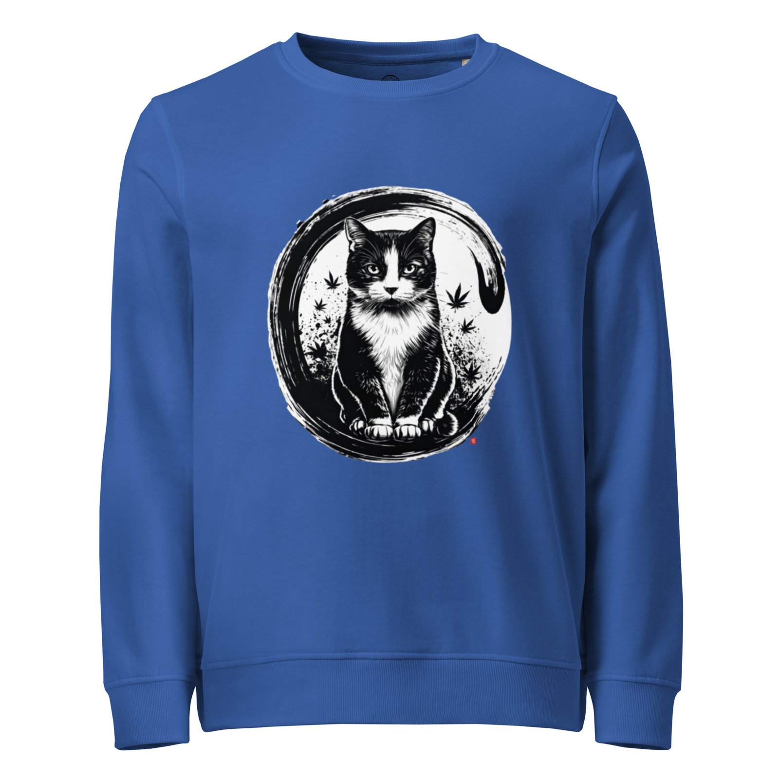 Enso Sweatshirt blue front