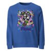 Flow State Sweatshirt blue front