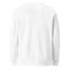 Neon Heartbreak Sweatshirt white back