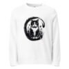 Enso Sweatshirt white front