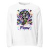 Flow State Sweatshirt white front