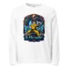 B Like Water Sweatshirt white front