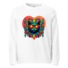 Prism Sweatshirt white front