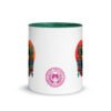 Prism Color-Pop Mug white front