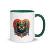 Prism Color-Pop Mug white right
