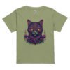 Mycelial Mind High-Waisted Tee front