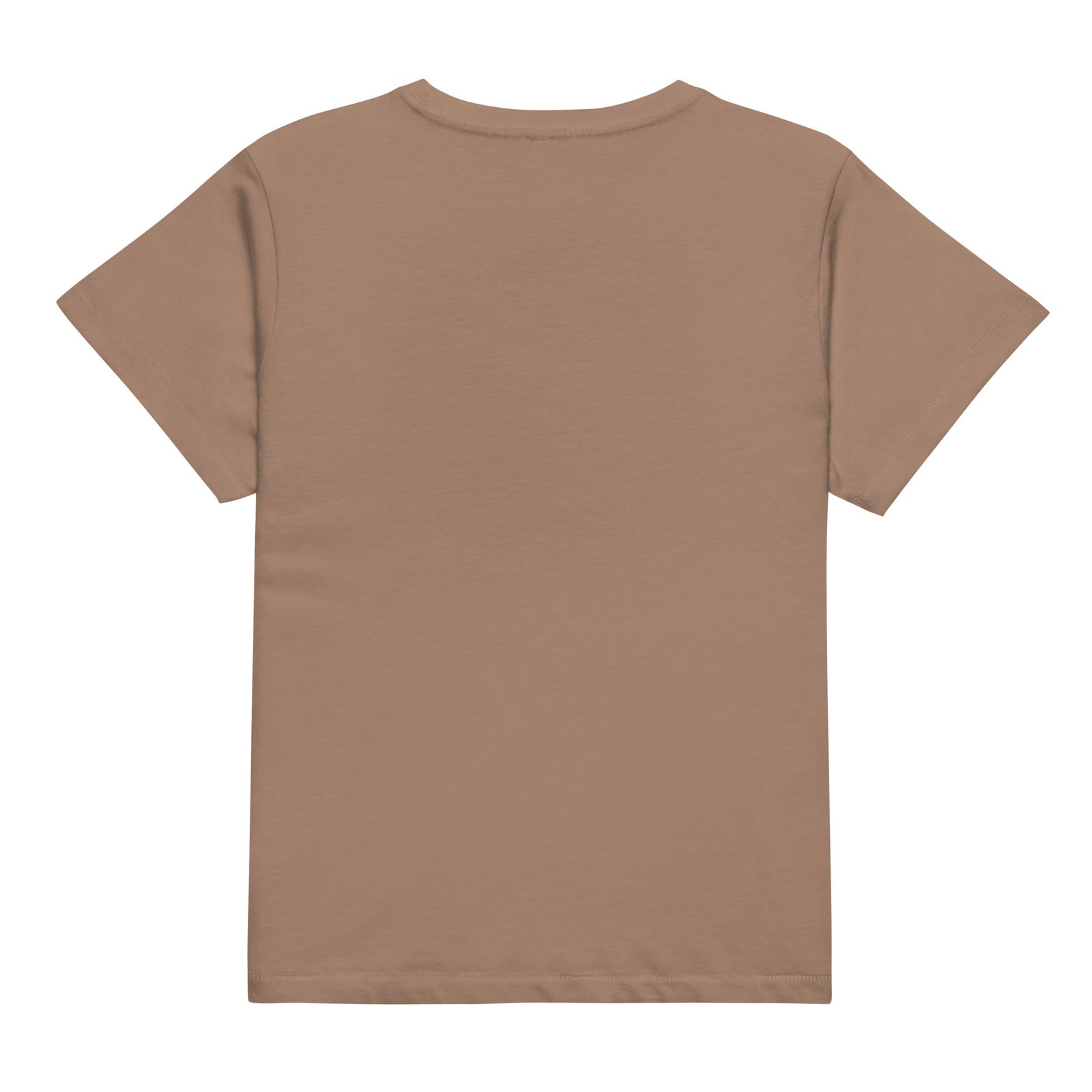 Prism High-Waisted Tee back