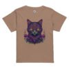 Mycelial Mind High-Waisted Tee front