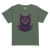 Mycelial Mind High-Waisted Tee front
