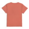 Mycelial Mind High-Waisted Tee red back