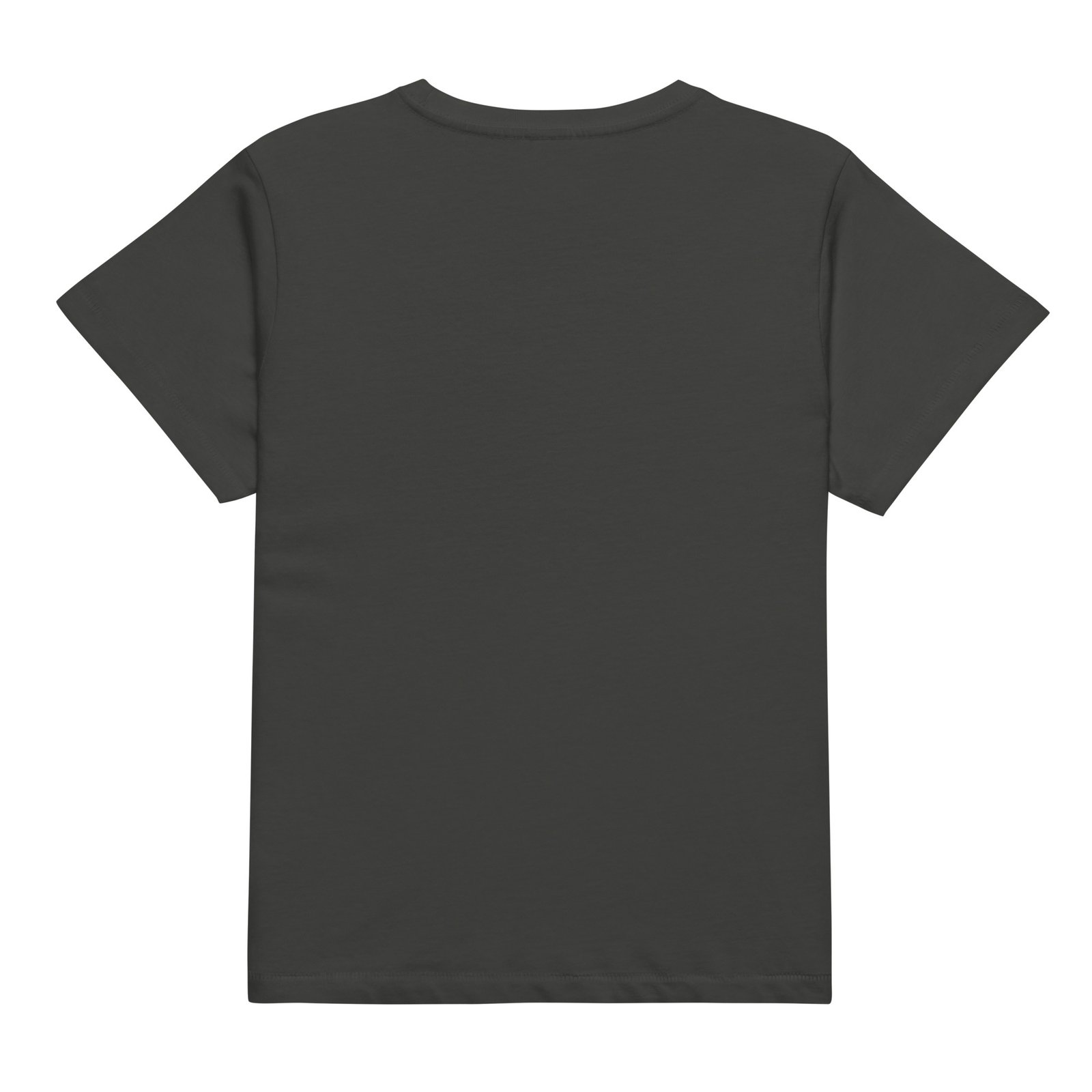 Enso High-Waisted Tee black back