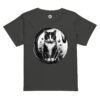 Enso High-Waisted Tee black front