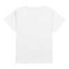 Prism High-Waisted Tee white back