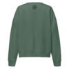 Midnight Curl Crew Sweatshirt green bay back
