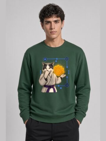 Keanu's Breathwork Sweatshirt