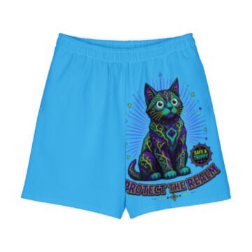 Realm Guardian Long Shorts