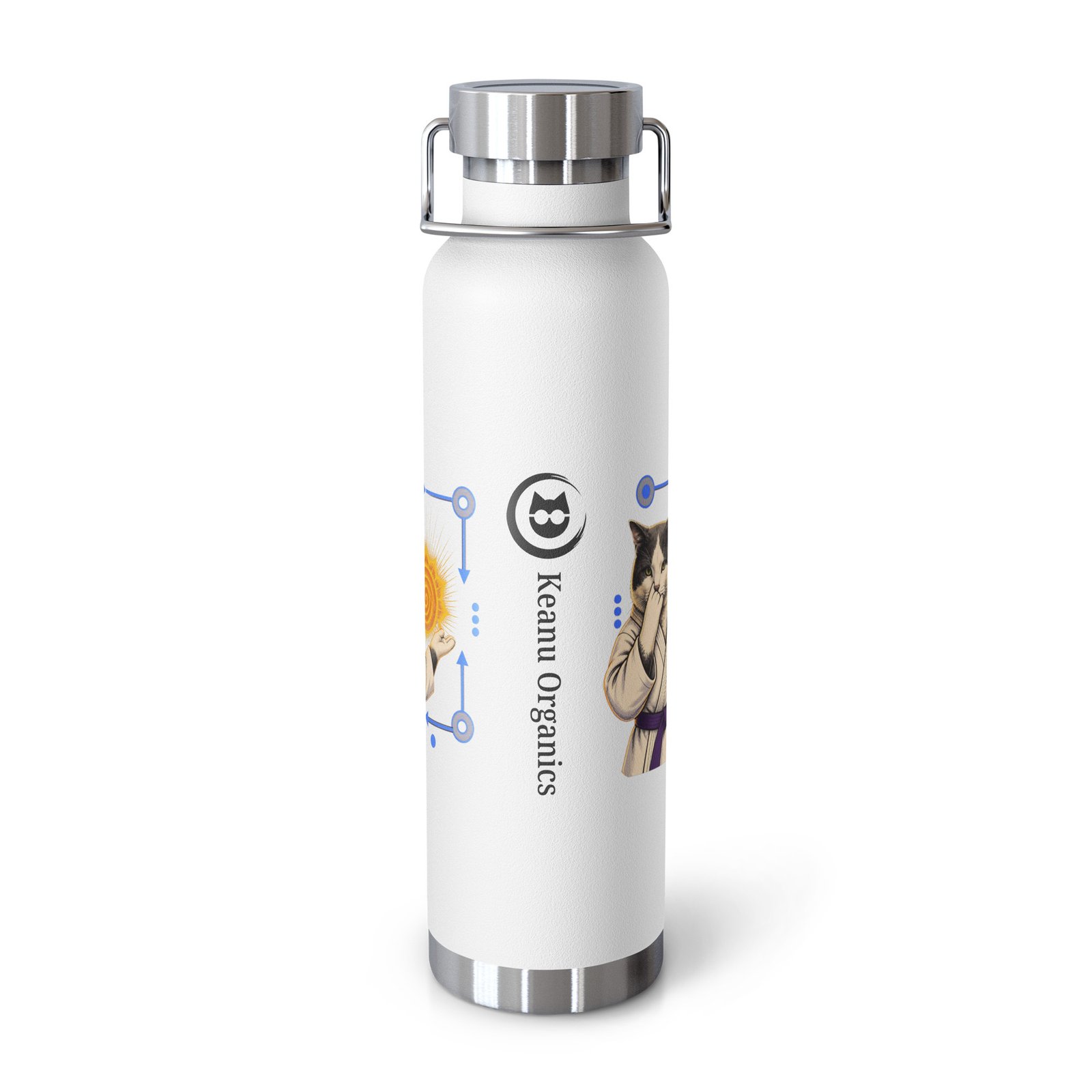 Keanu's Breathwork Bottle - Image 5