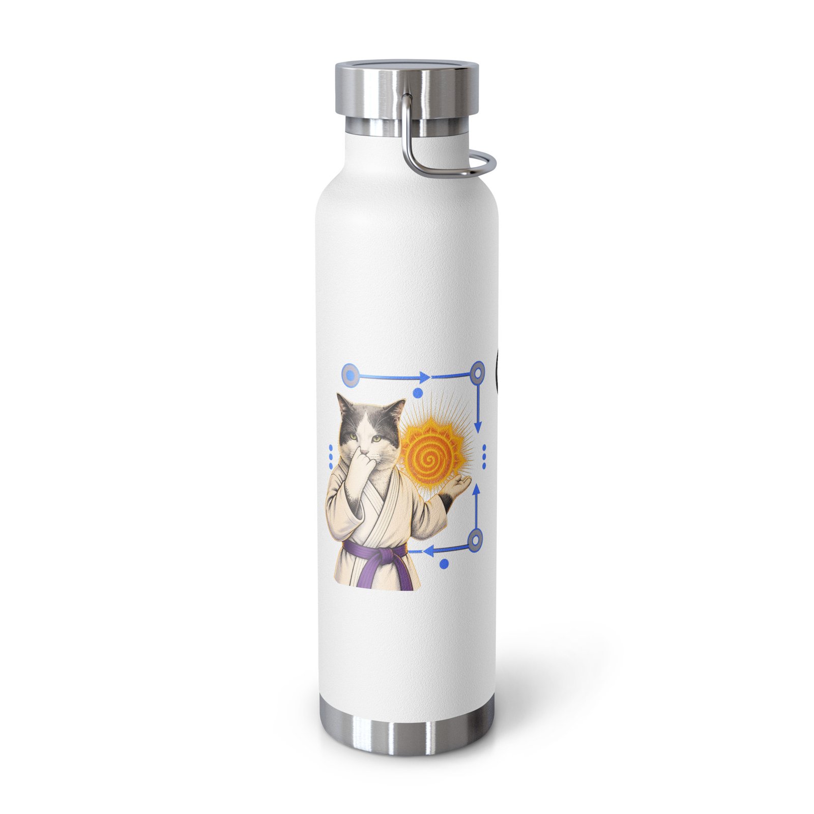 Keanu's Breathwork Bottle - Image 2