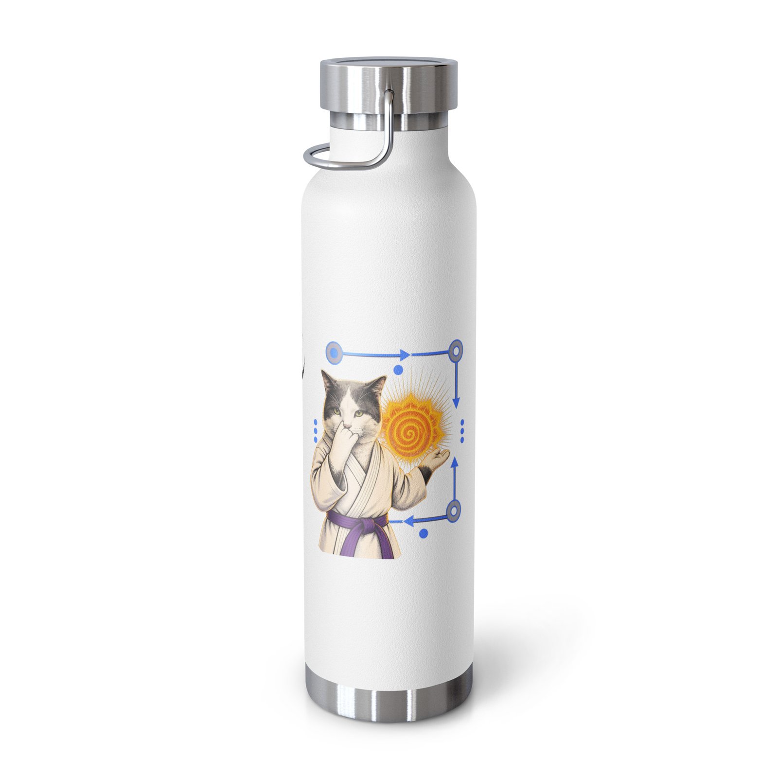 Keanu's Breathwork Bottle - Image 3