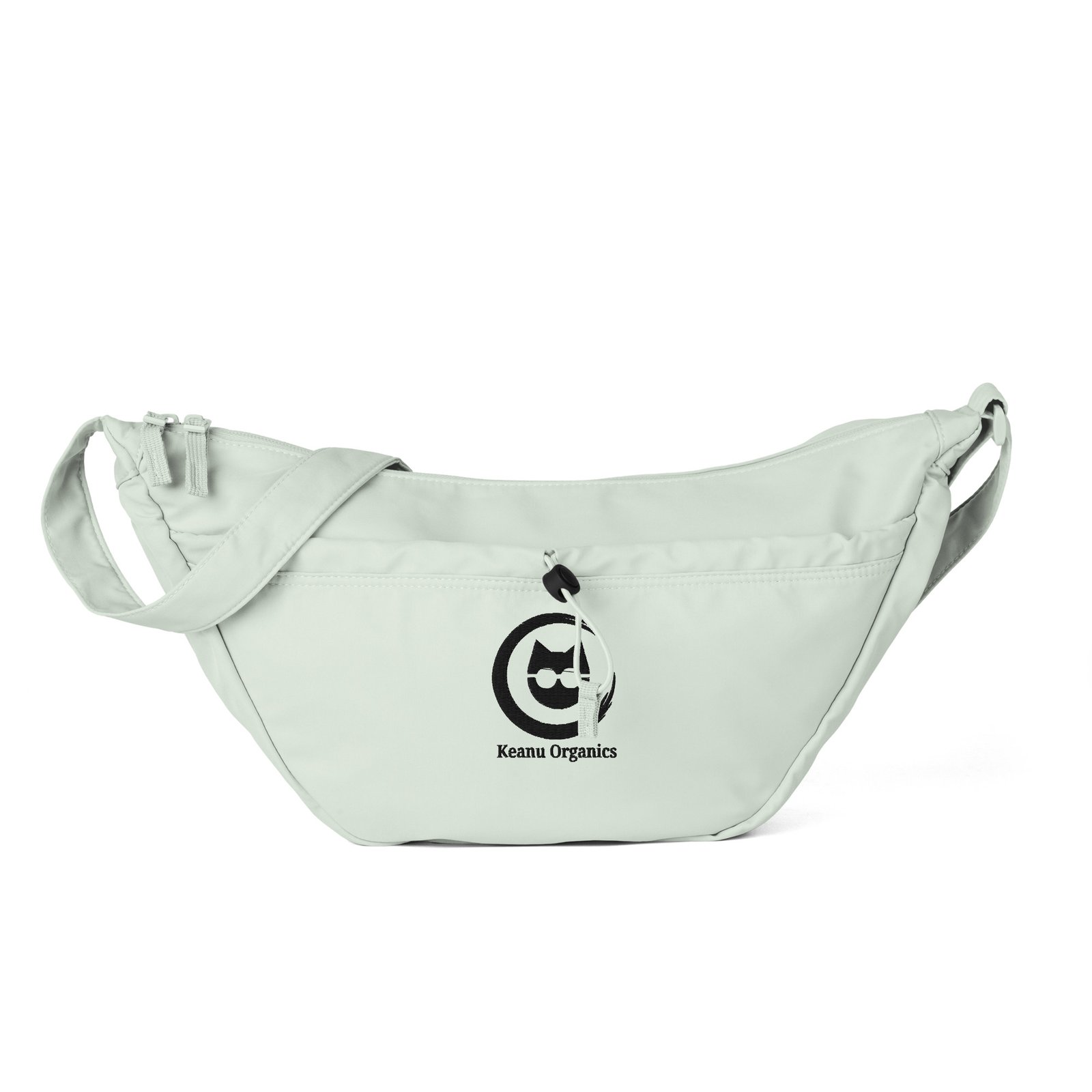 Keanu Logo Everyday Crossbody Bag — Day Edition - Image 3