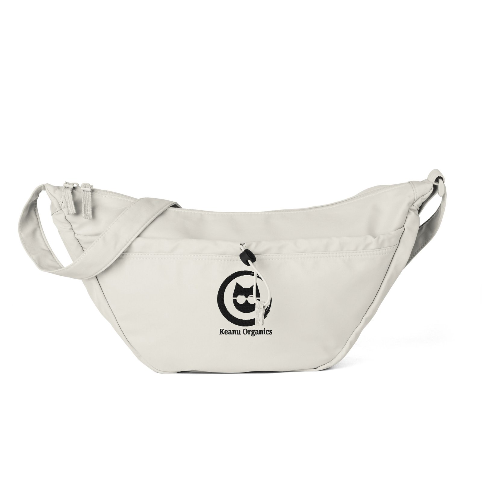 Keanu Logo Everyday Crossbody Bag — Day Edition - Image 5