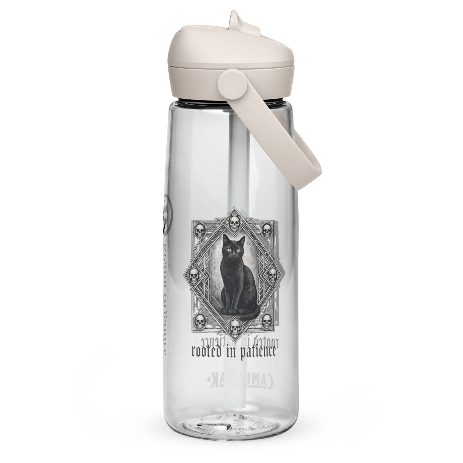 Patience & Poison Bottle - Image 3