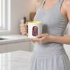 Forest Guardian Mug held by model