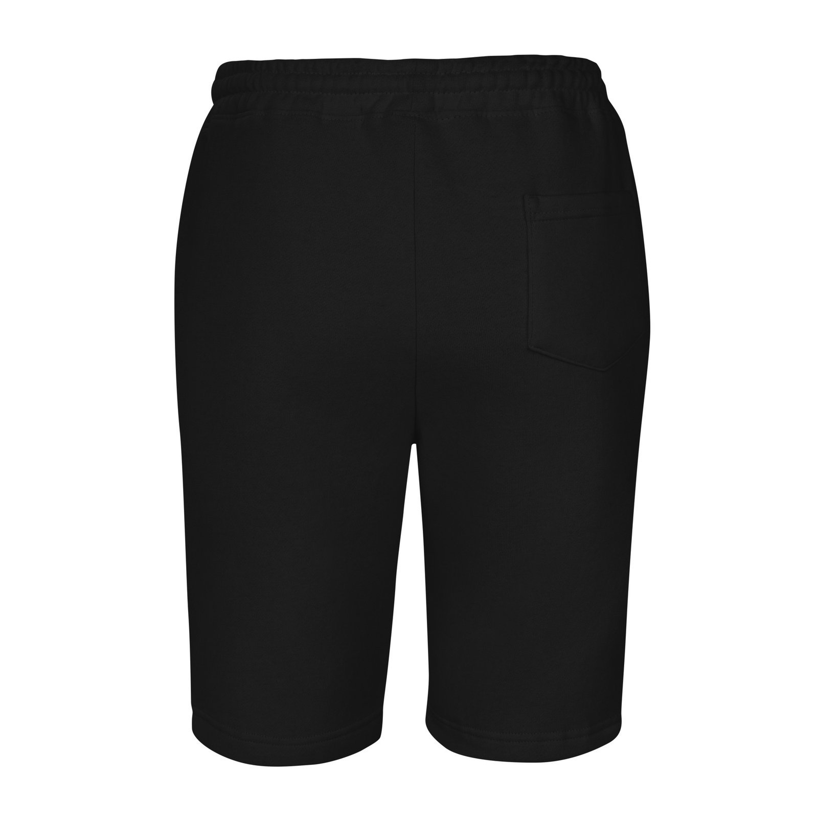 Keanu Logo Fleece Shorts — Night Edition - Image 2